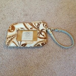 Spartina wristlet